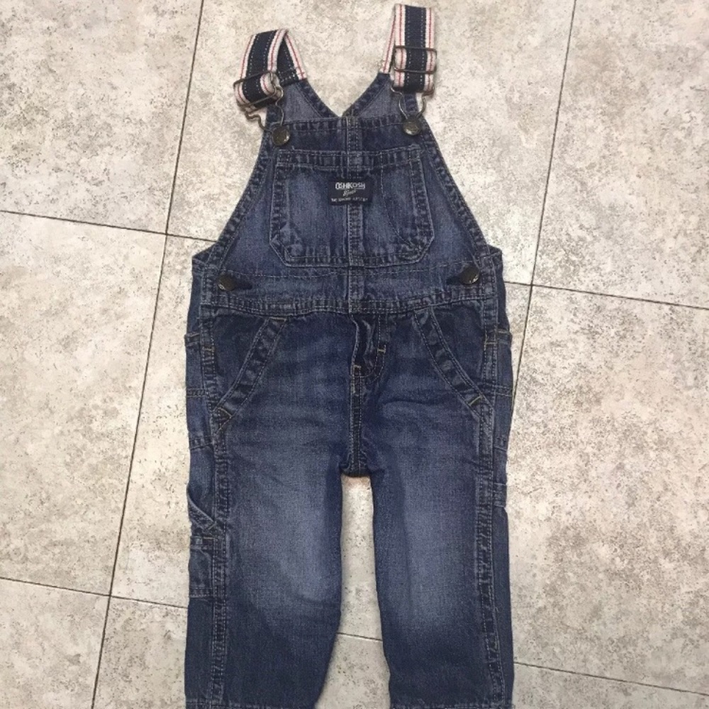 Oshkosh B’Gosh Overalls